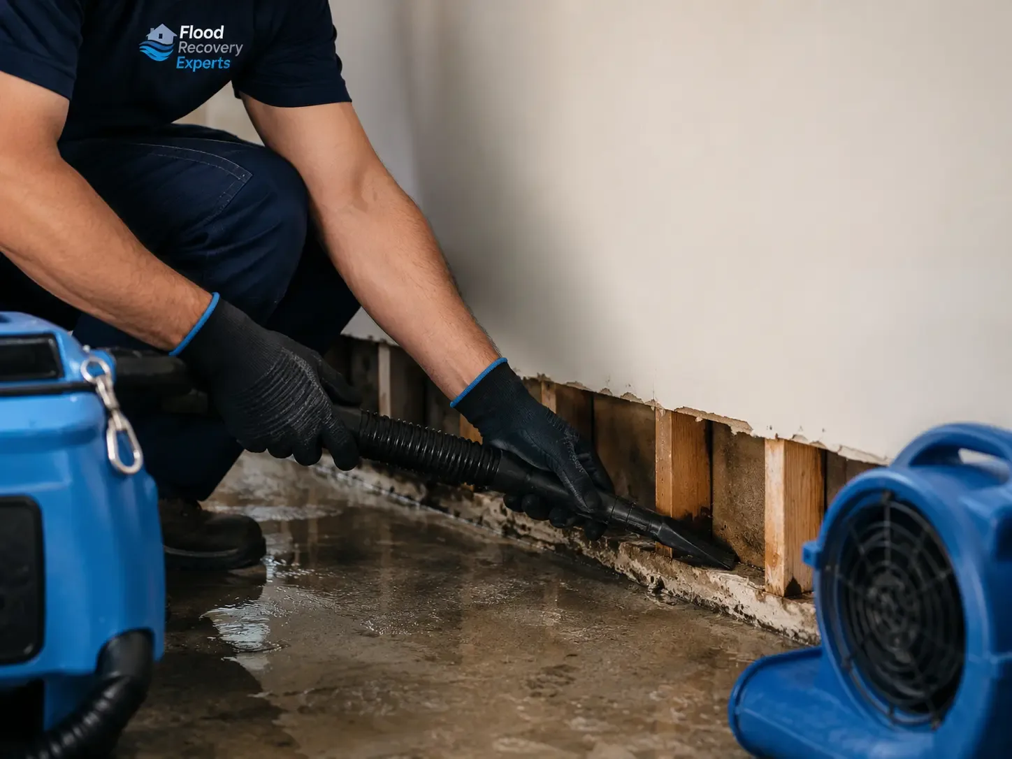 Why choose Flood Damage Cleanup in Waverly, FL
